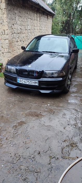 Bmw! Продається машину Закарпатська область