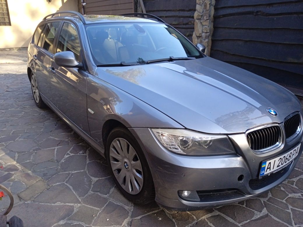 BMW E91 318d 2008г.