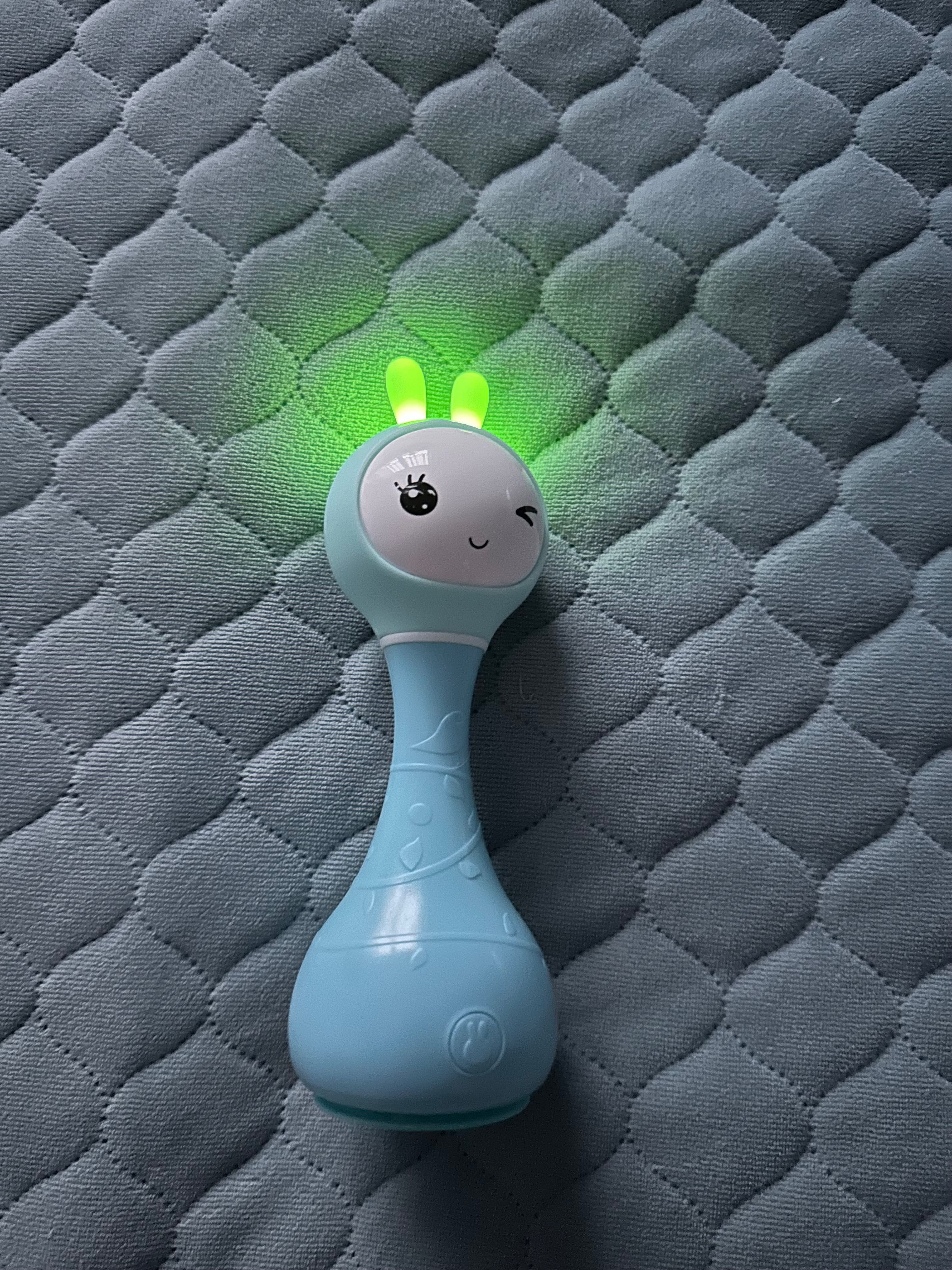Alilo grzechotka