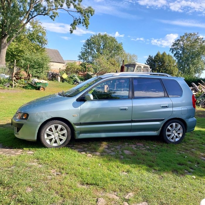 Mitsubishi Space star 1.9