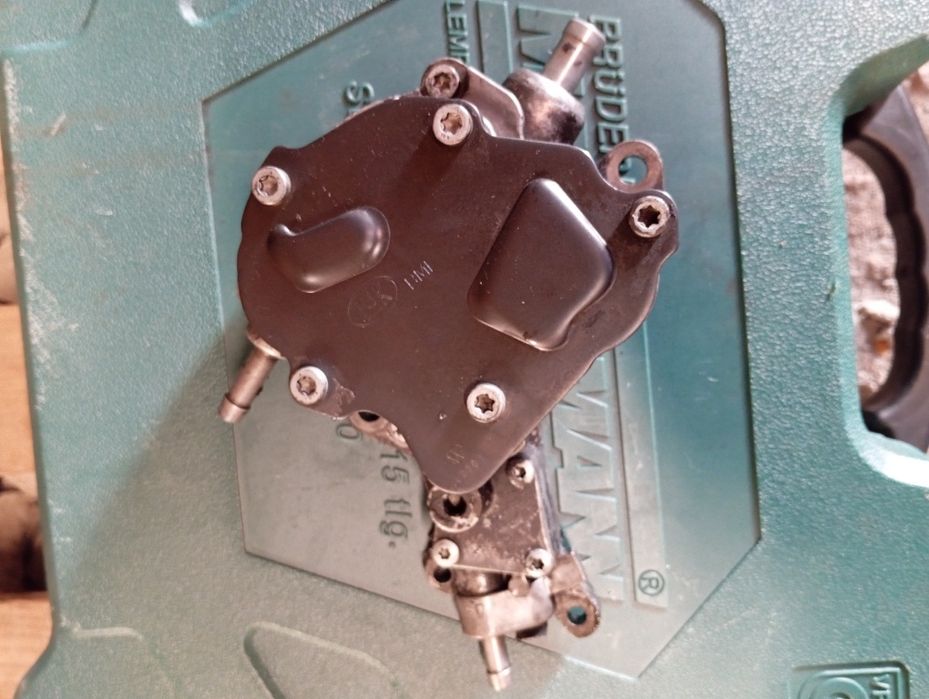 Bomba alta pressao PD130