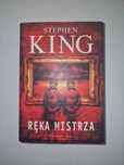 Stephen King Ręka Mistrza