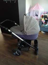 Wózek dzieciecy Baby Design Husky 2w1