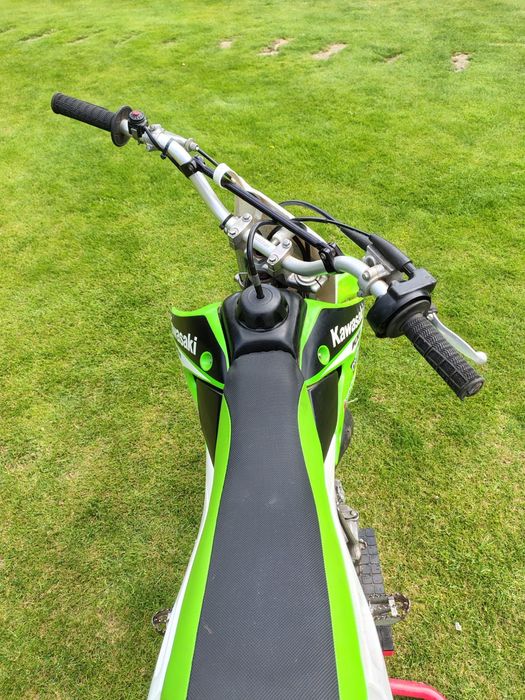 Kawasaki KX65 Motor crossowy