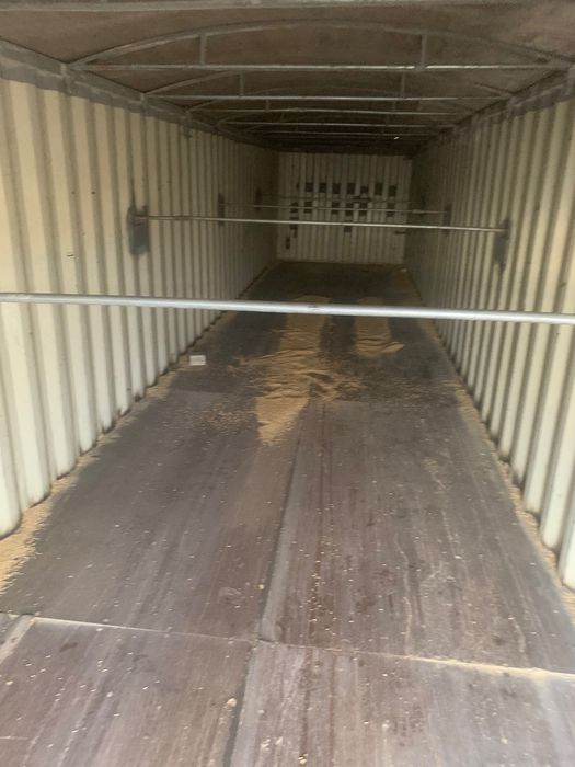 Контейнер под зерно , половинка