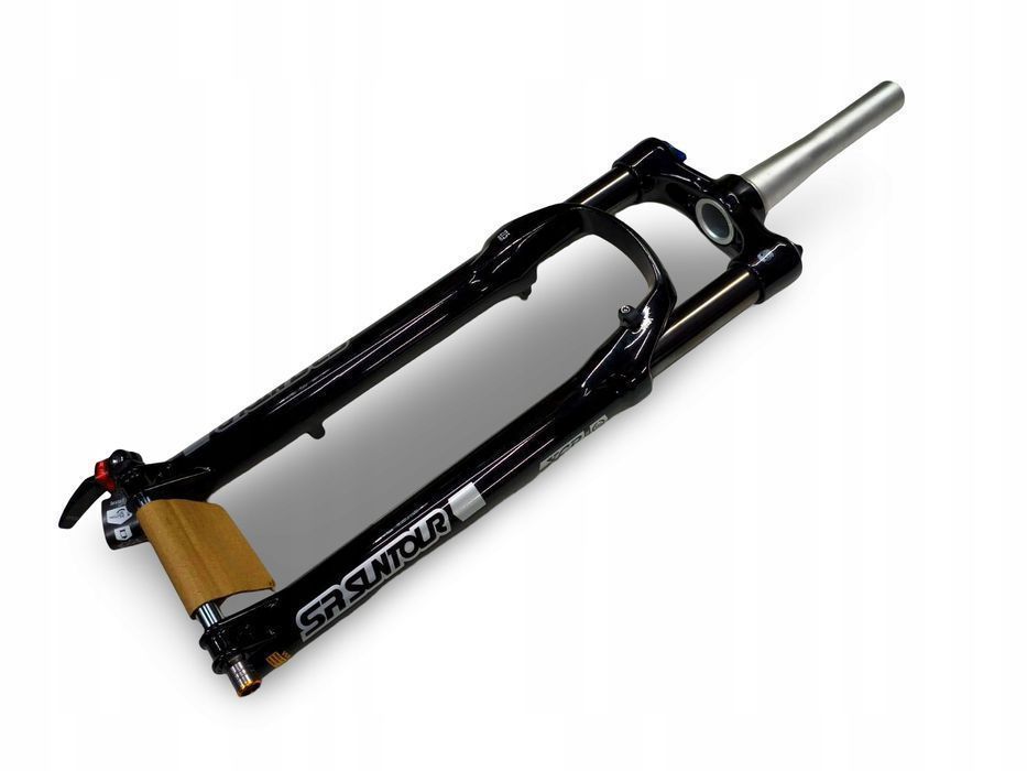 Amortyzator rowerowy SR SUNTOUR XCR 32 27,5" boost 15X110 powietrzny