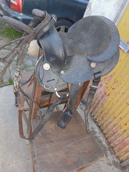 Para venda 3 selas