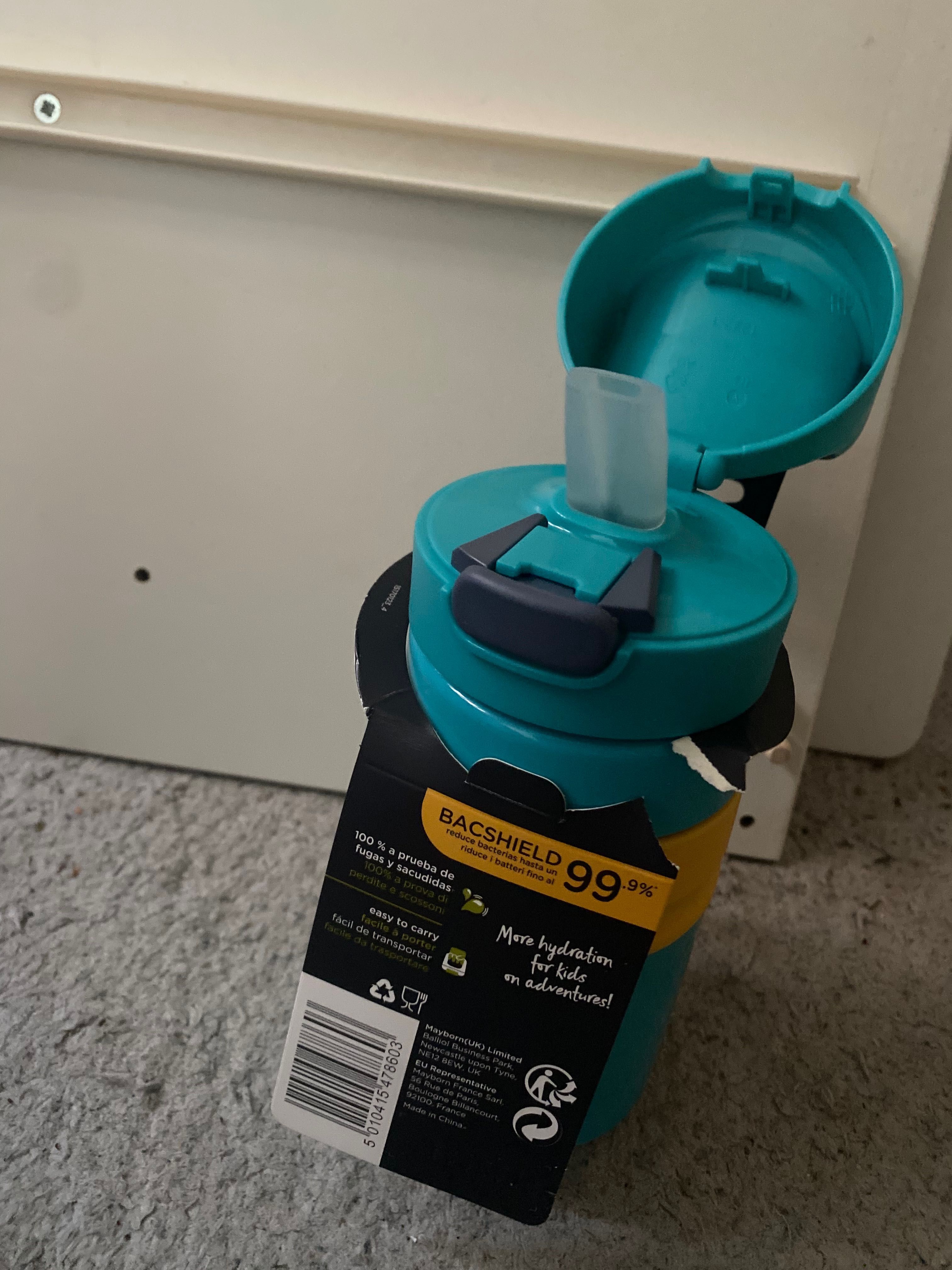 Нова поїлка поильник непроливайка tommee tippee 18 + місяців