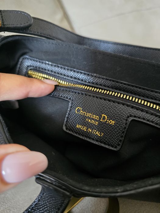 Mala Saddle Dior- como nova