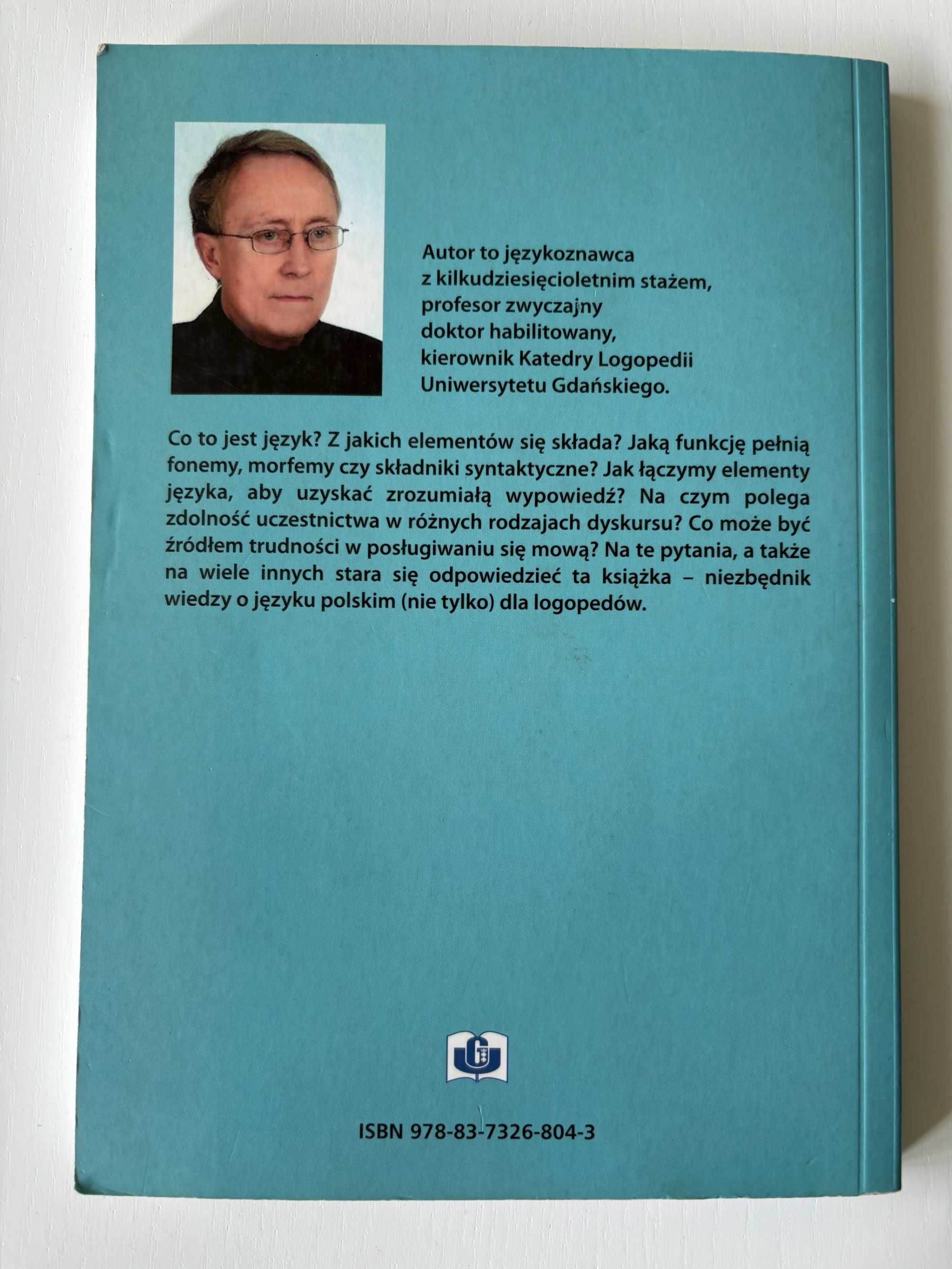 Rozgryzając tajniki mowy Edward Łuczyński  I  dla logopedów
