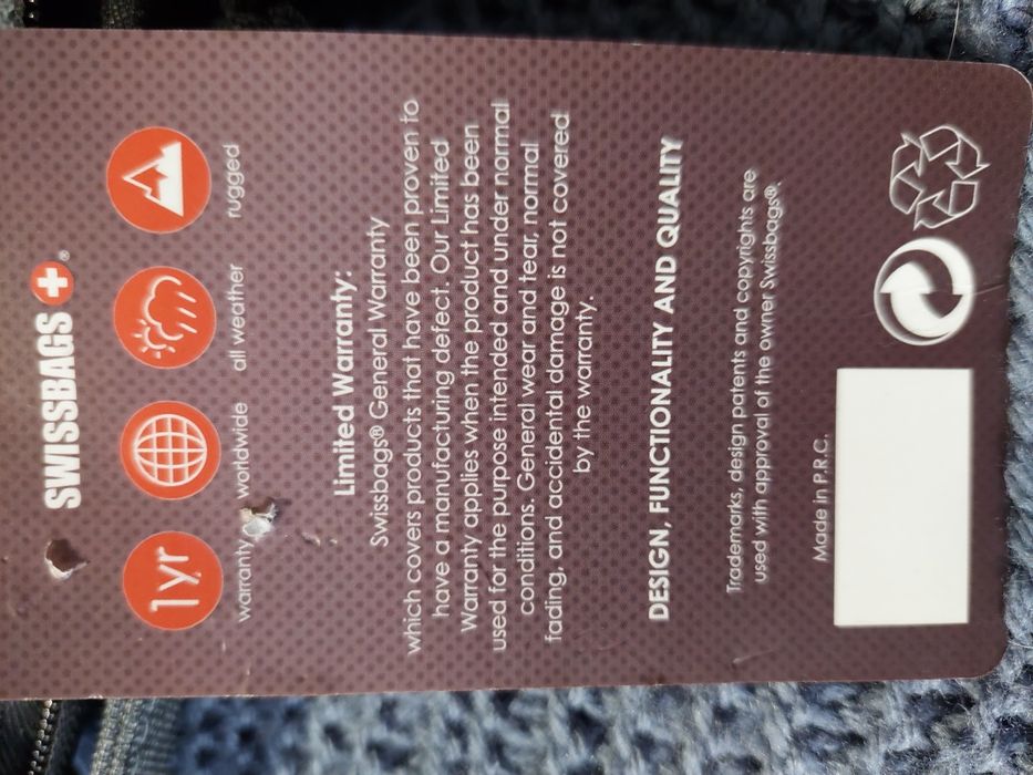 Сумка для ноутбука до 15,6" | Стильна та практична