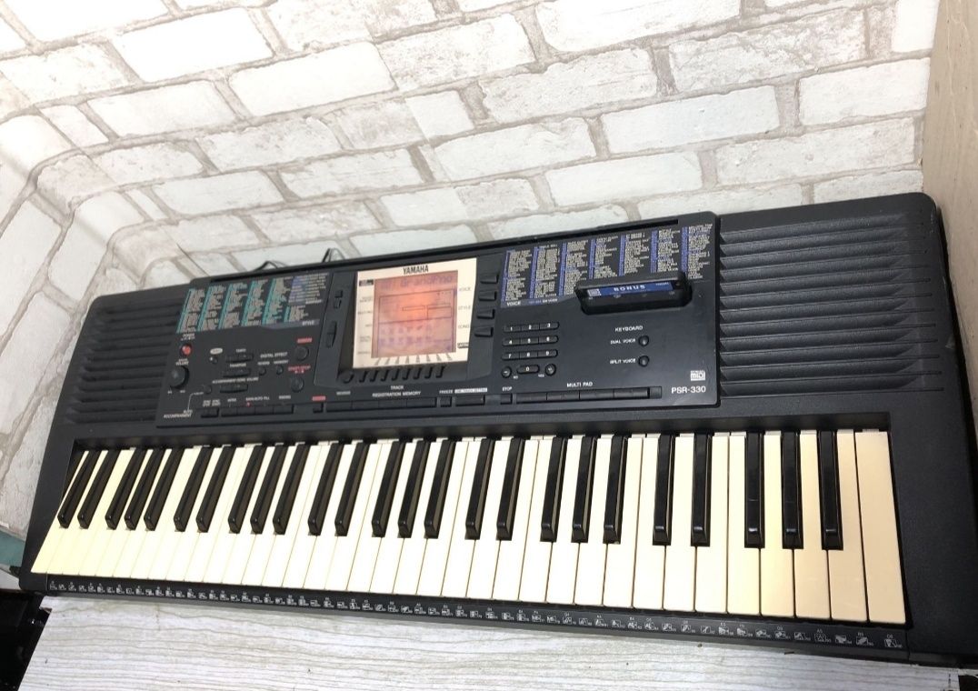 Синтезатор Yamaha PS-30B/PSR 330 б/у з Німеччини