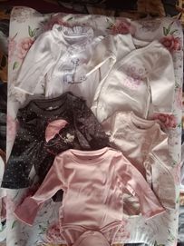 Ubranka dla niemowlęcia
