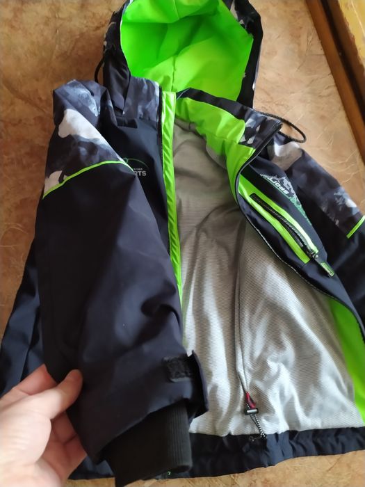 Куртка  осіння для хлопчика