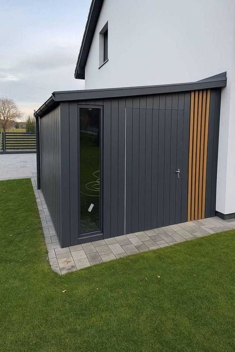 Domki narzędziowe, Garaże Blaszane, Hale, Wiaty, Każdy Wymiar!PROFIL