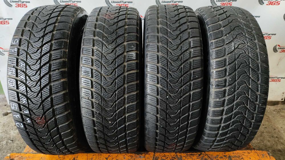 БЕЗ ПРЕДОПЛАТ Шини/Резина/Колеса Membat 215 65 R16 98H Зима #965