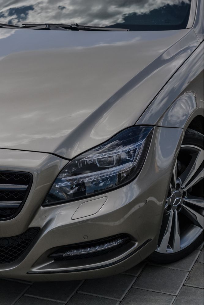 CLS 350d w218 2011
