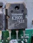 Tranzystor mocy MOSFET K3936 23A THT TOSHIBA