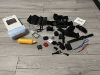 kamerka SJCAM SJ8 PRO plus akcesoria