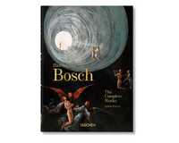 Книги для художників  Босха Hieronymus Bosch: The Complete Works