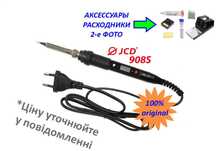 Паяльник JCD 908 S и 908U дисплей регулировка стабилизация t 80W