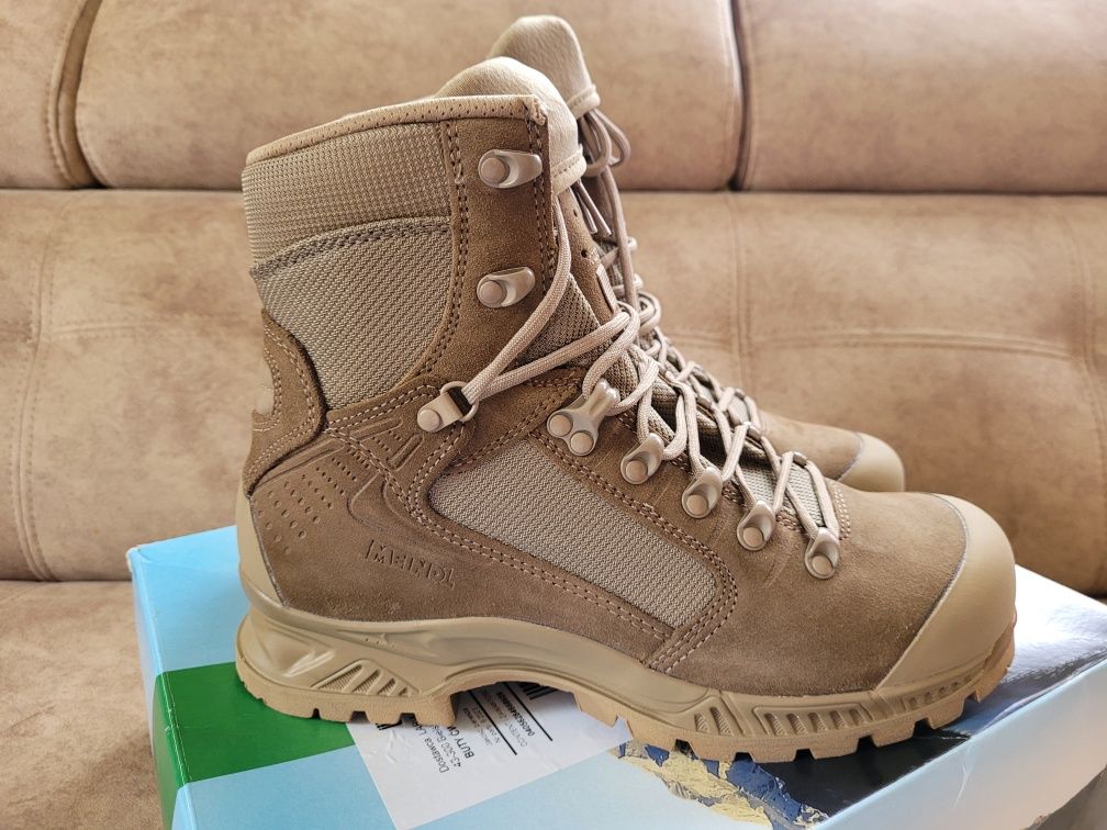 Buty Meindl Desert Defence 42 ws