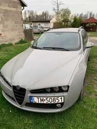 Авто Alfa Romeo 159