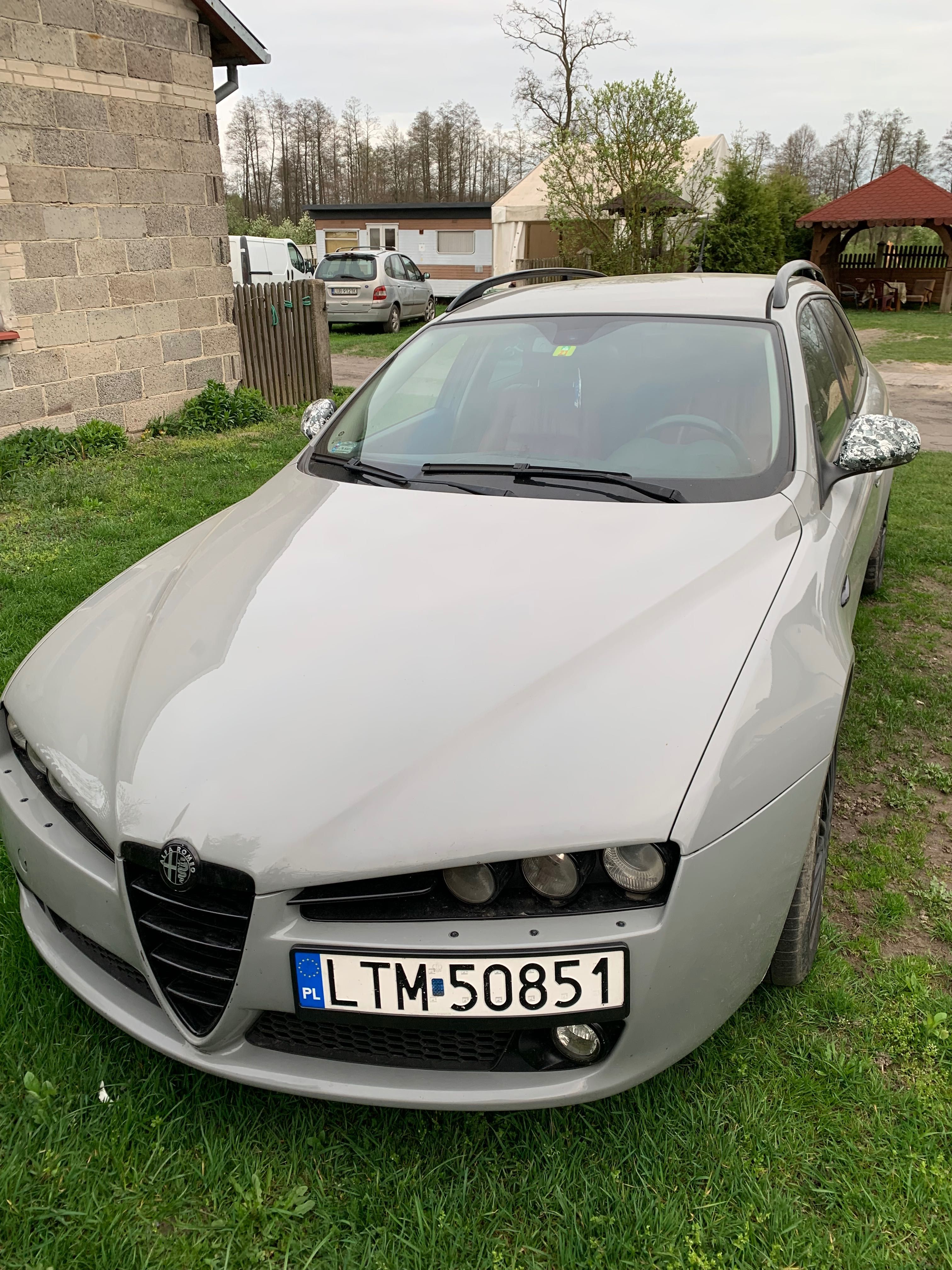 Авто Alfa Romeo 159