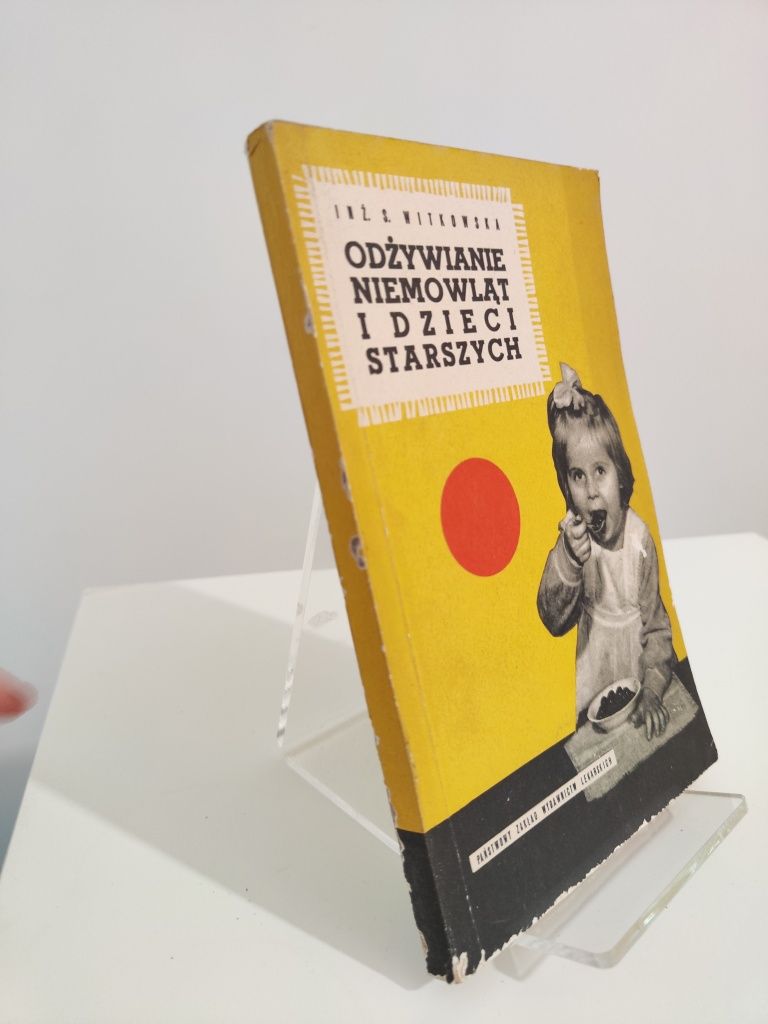 Odżywianie niemowląt i dzieci starszych - inż. Sabina Witkowska