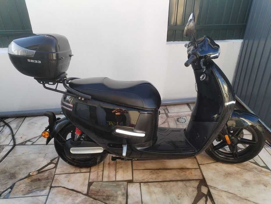 Mota elétrica Horwin EK3