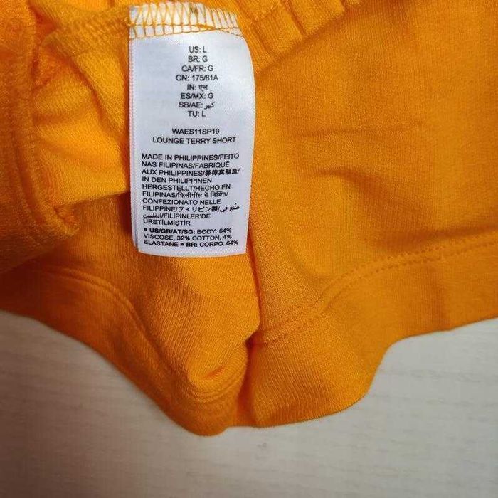 Жіночі женские шорти шорты amazon essentials нові розмір l