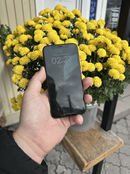 Apple iPhone XS 256 GB Space Gray/ На запчастини або під відновлення
