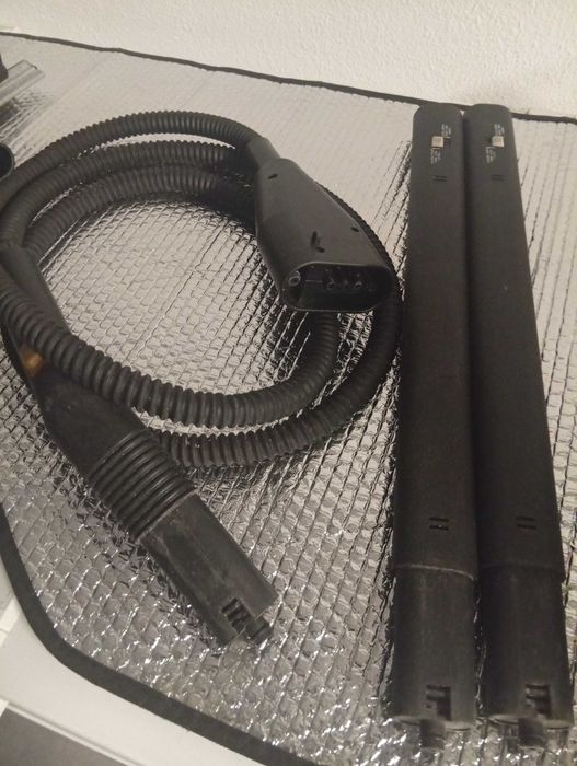 Aparelho de limpeza, modelo antigo_VAPORETTO