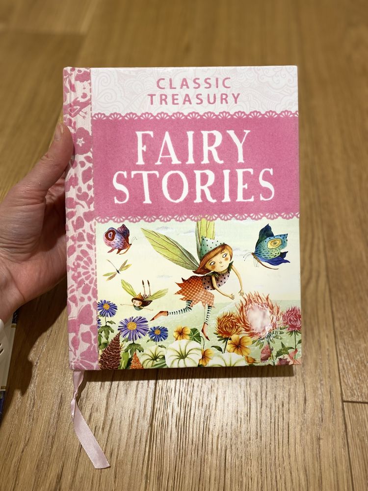 Fairy stories - bajki po angielsku