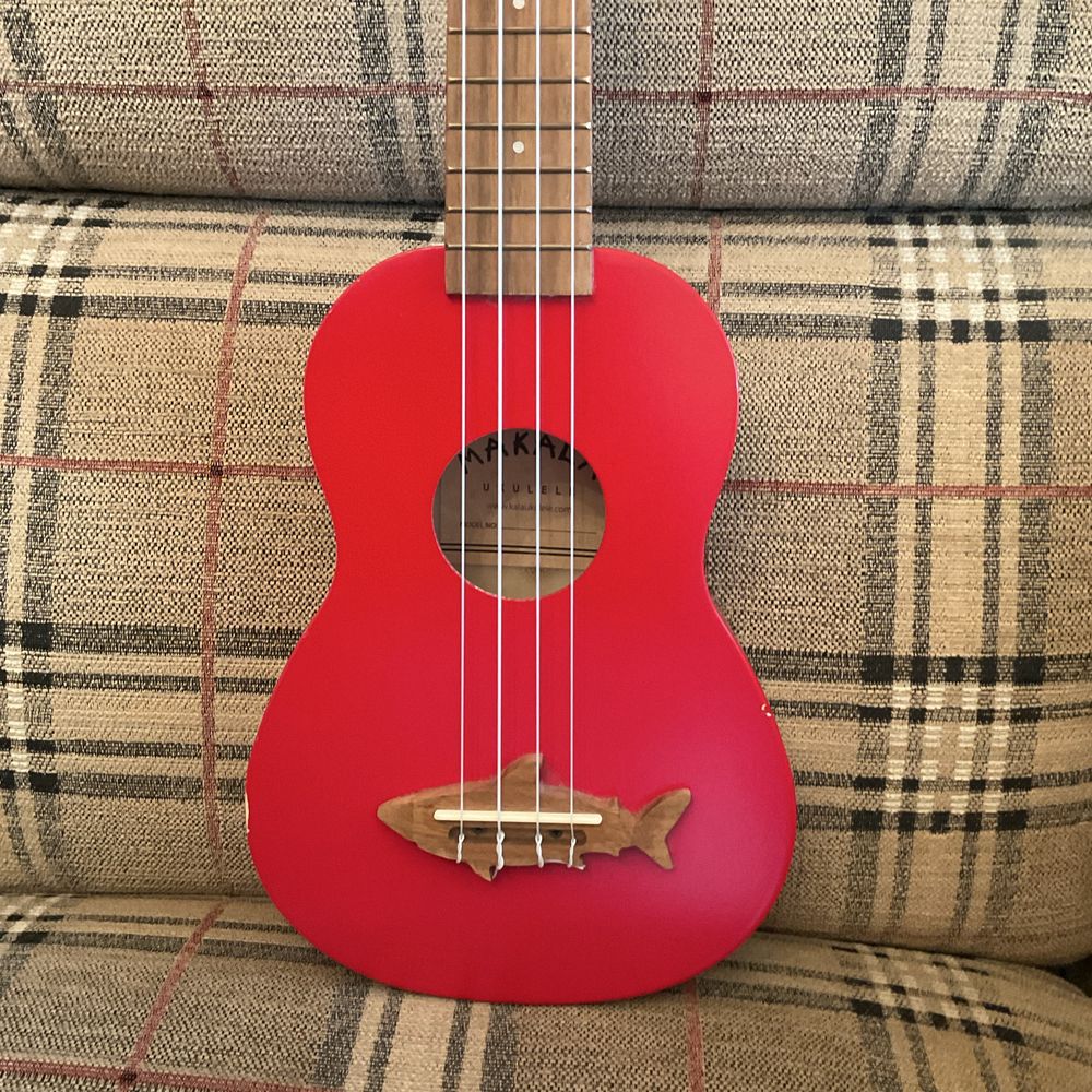 Makala ukulele gitarka mandolina