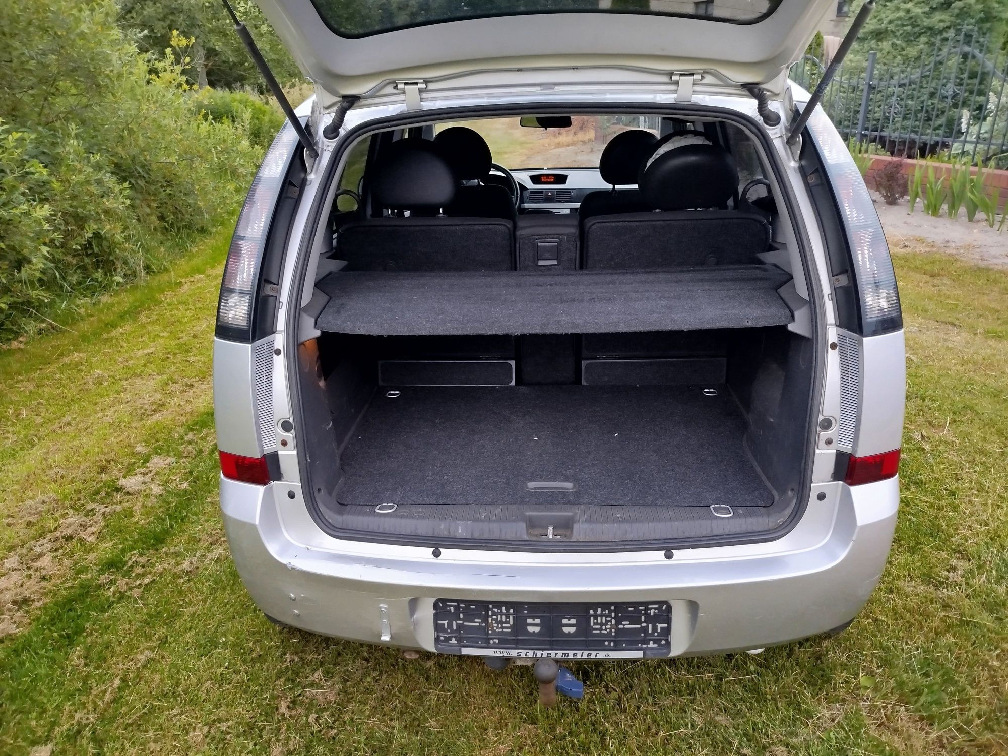 Opel Meriva bogata wersja 1.6