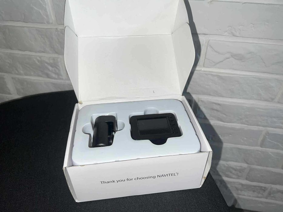 kamera samochodowa Navitel R250 DUAL night vision full HD