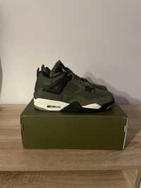 Jordan 4 olive green