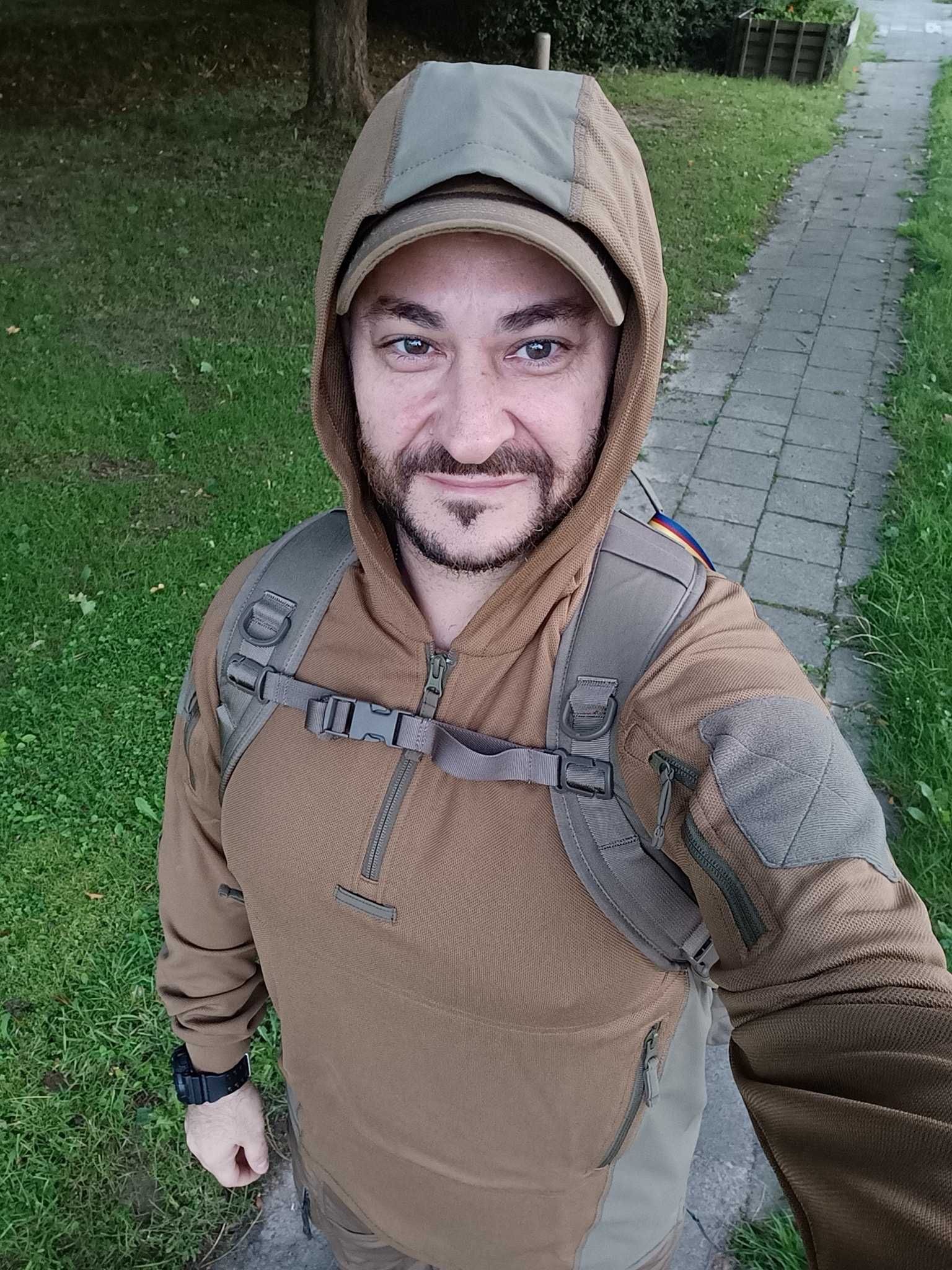 RANGE HOODIE Helikon-tex Top CooL сорочка рубашка куртка кофта капюшон