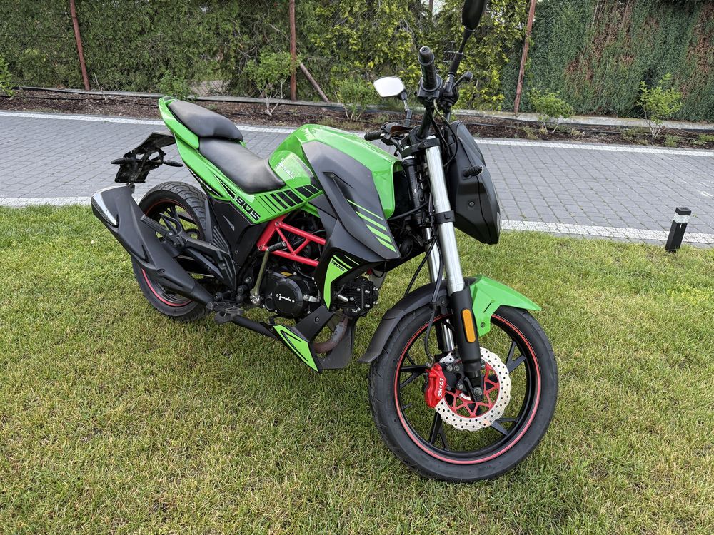junak 905  50cm2022roku