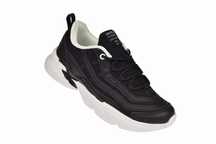 Adidasy damskie czarne joggingi siatkowe American FH 30/22 rozm. 40