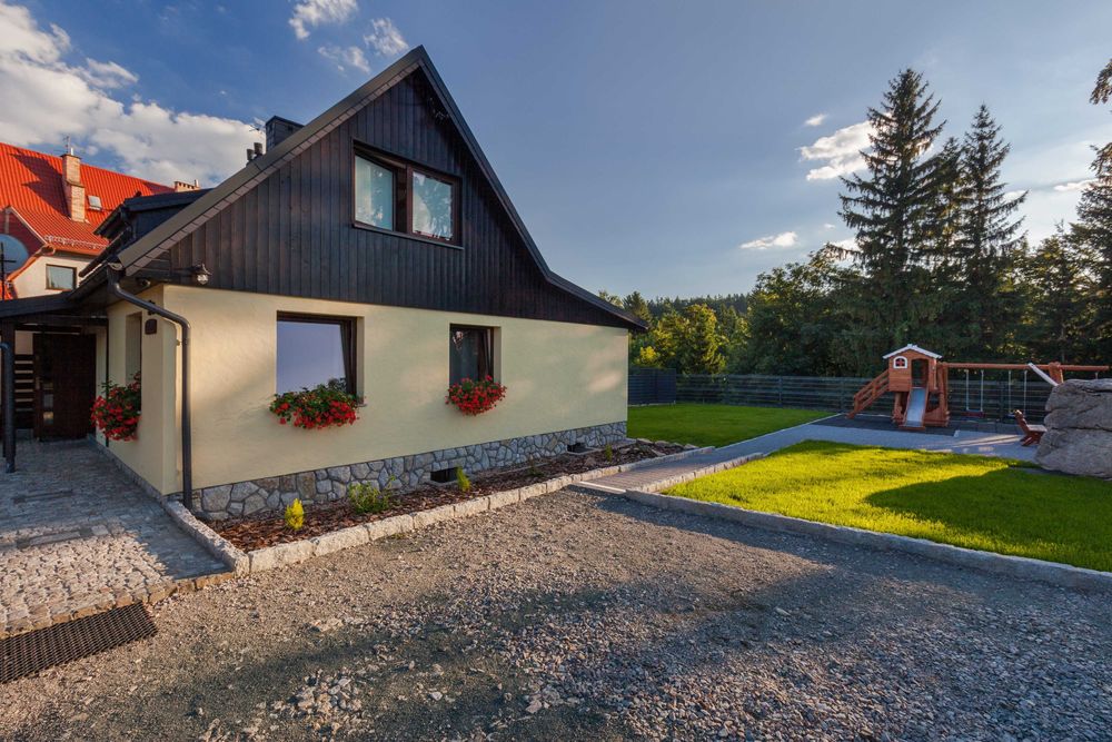 Dom apartamenty noclegi Szklarska Poręba