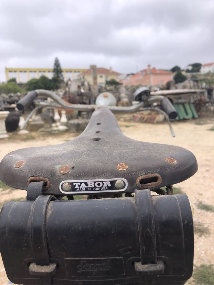 Bicicleta Tabor Vintage