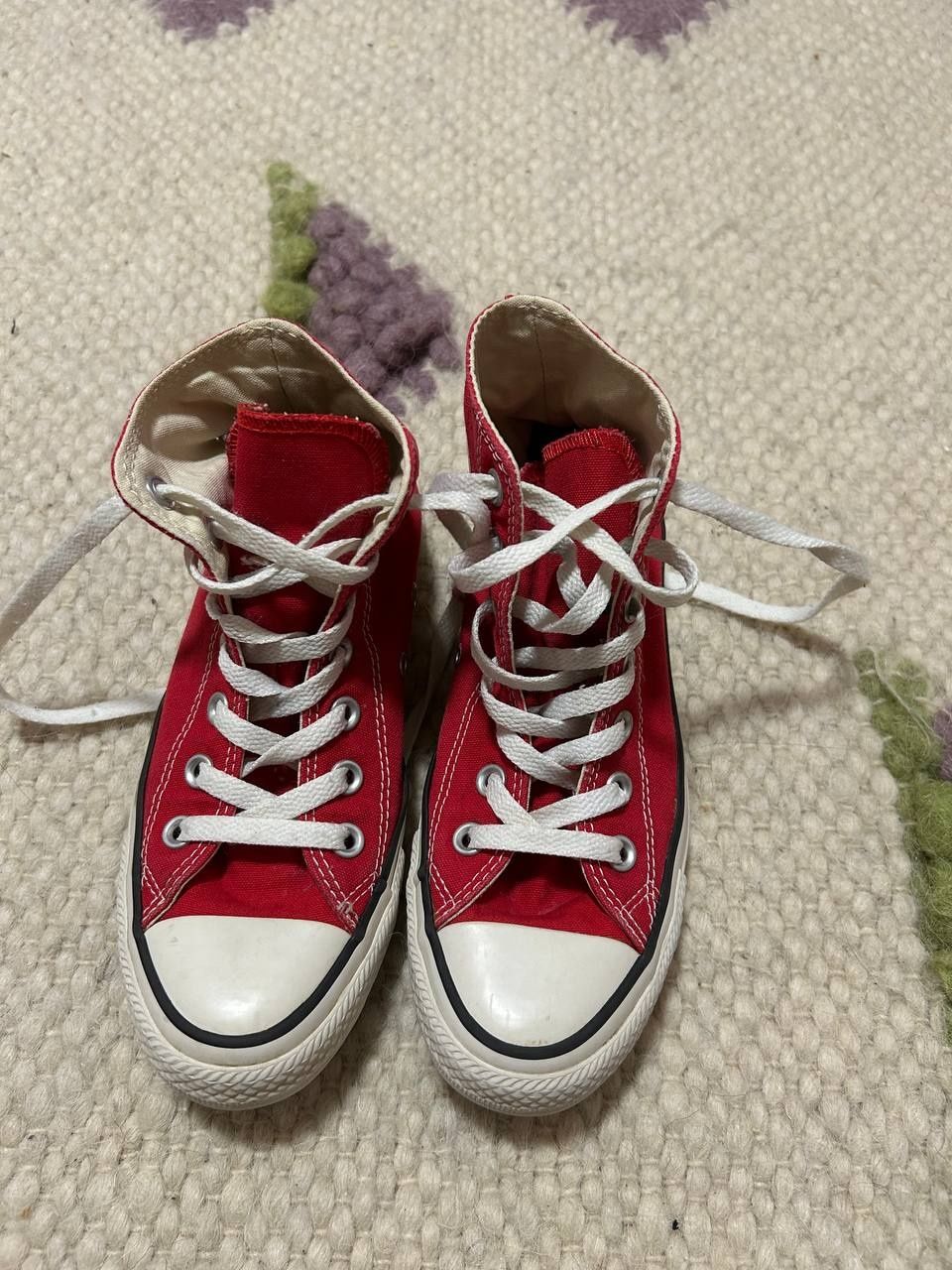 converse chuk taylor high