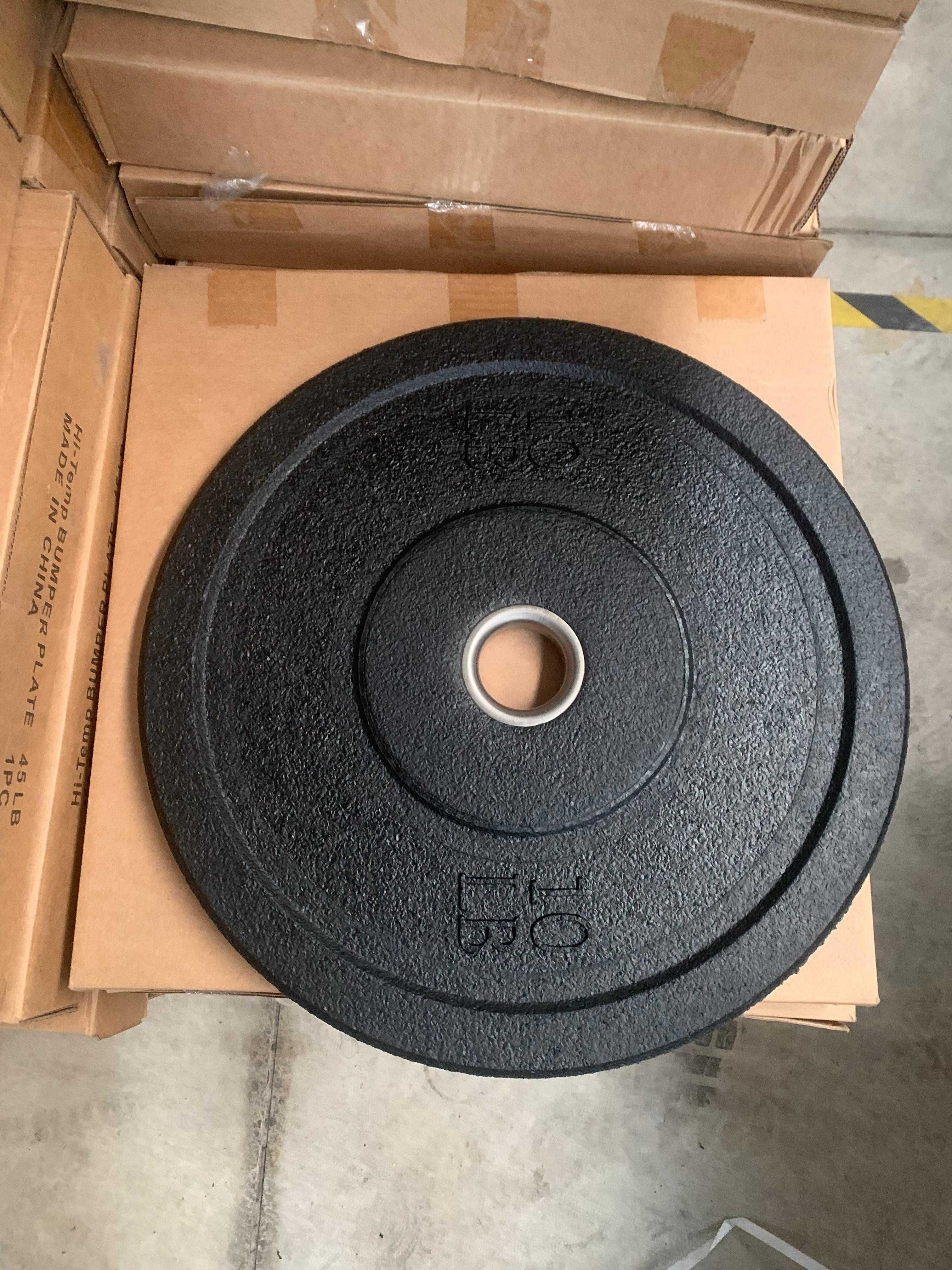 Bumpers Borracha 50mm – Desde 15€! (NOVOS)