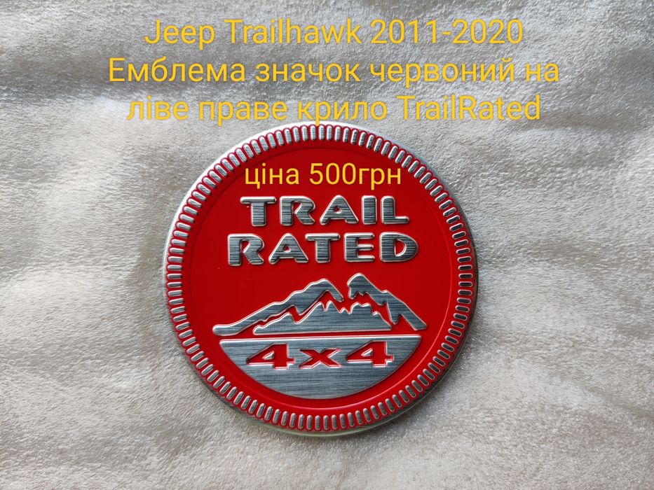 Продаж кріплення андапки та упорів капоту Ford /Jeep Cherokee/Renegade