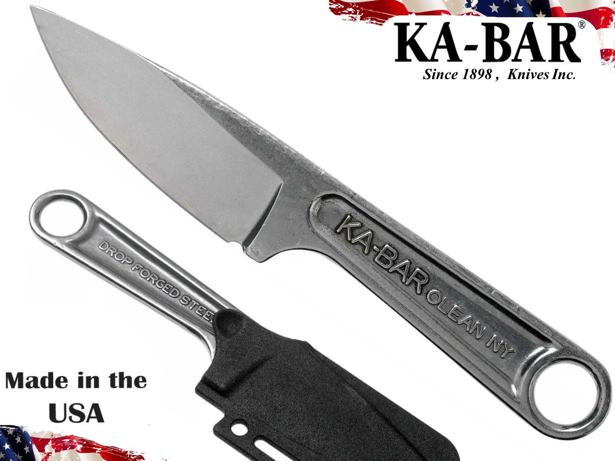 Ніж KA-BAR Wrench Knife 1119