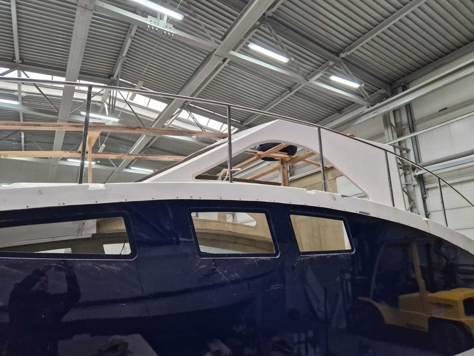 Nowy! Jacht motorowy Navigathor 30 katamaran wersja limitowana