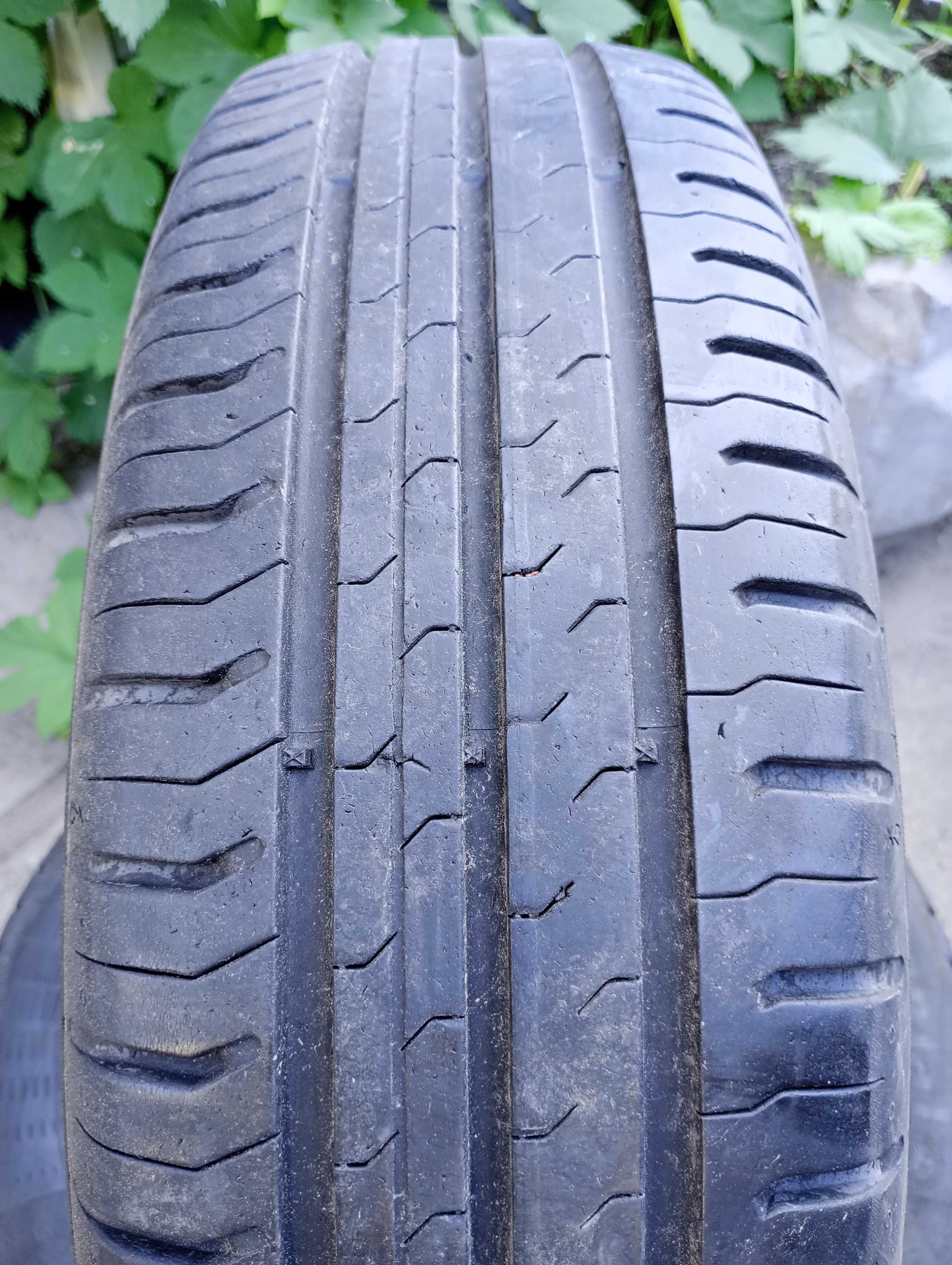Резина Continental Conti Eco Contact 5 165/60/R15 Лето Пара