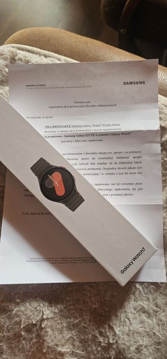 Samsung Galaxy Watch7 40mm